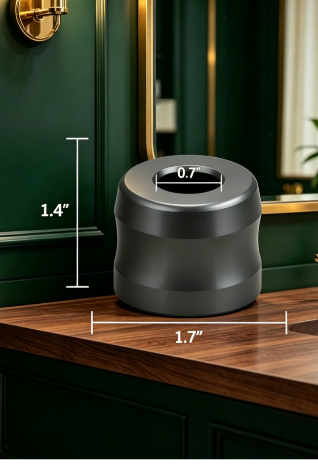 Aluminum Alloy Razor Stand